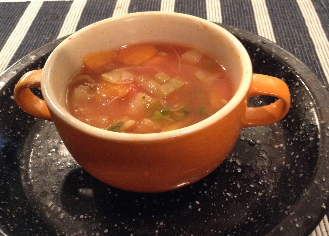 phytochemical soup ファイトケミカルスープ