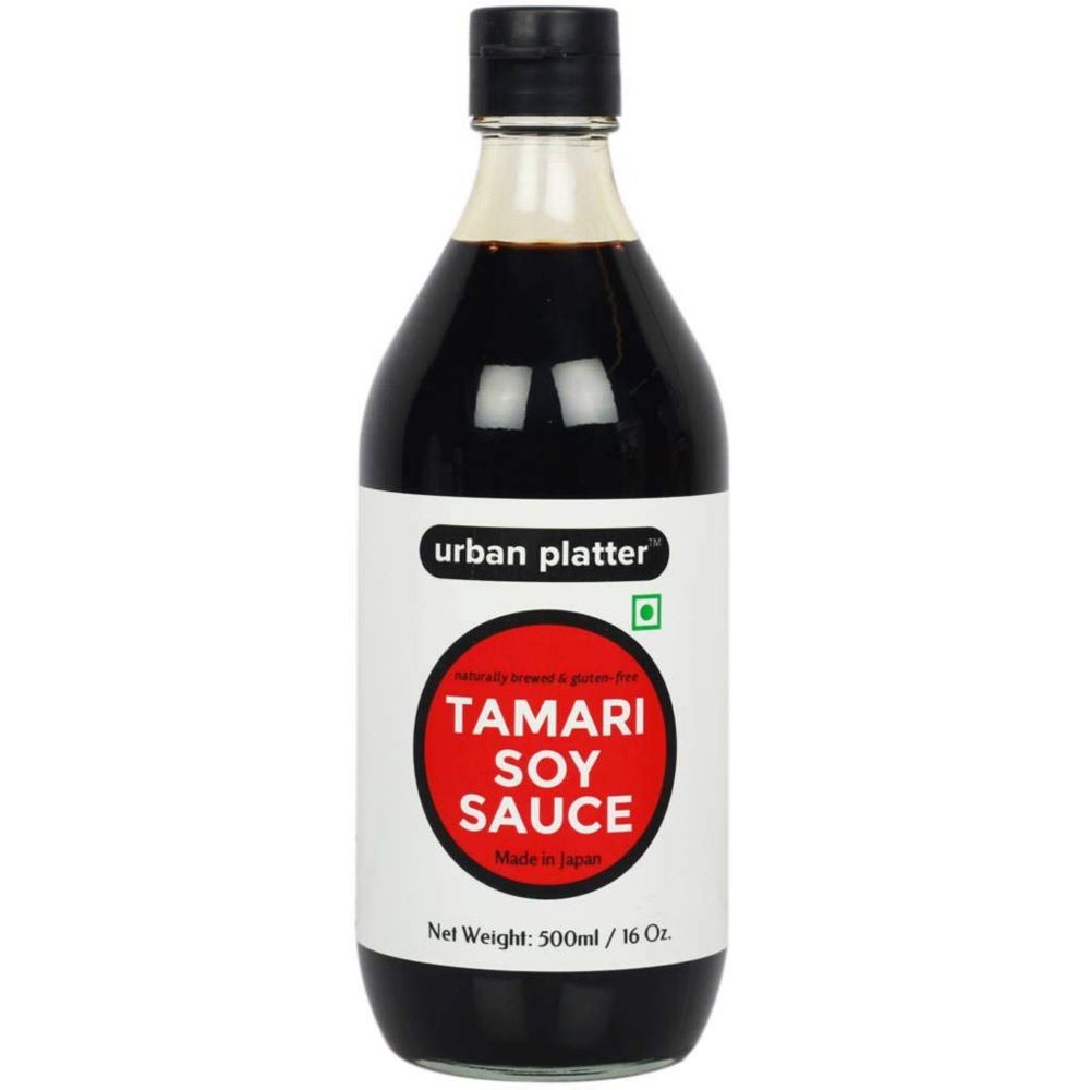 soy sauce