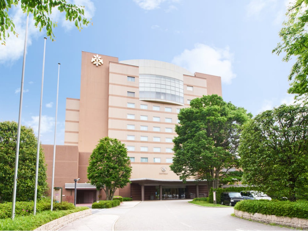 フォレト・イン昭和館